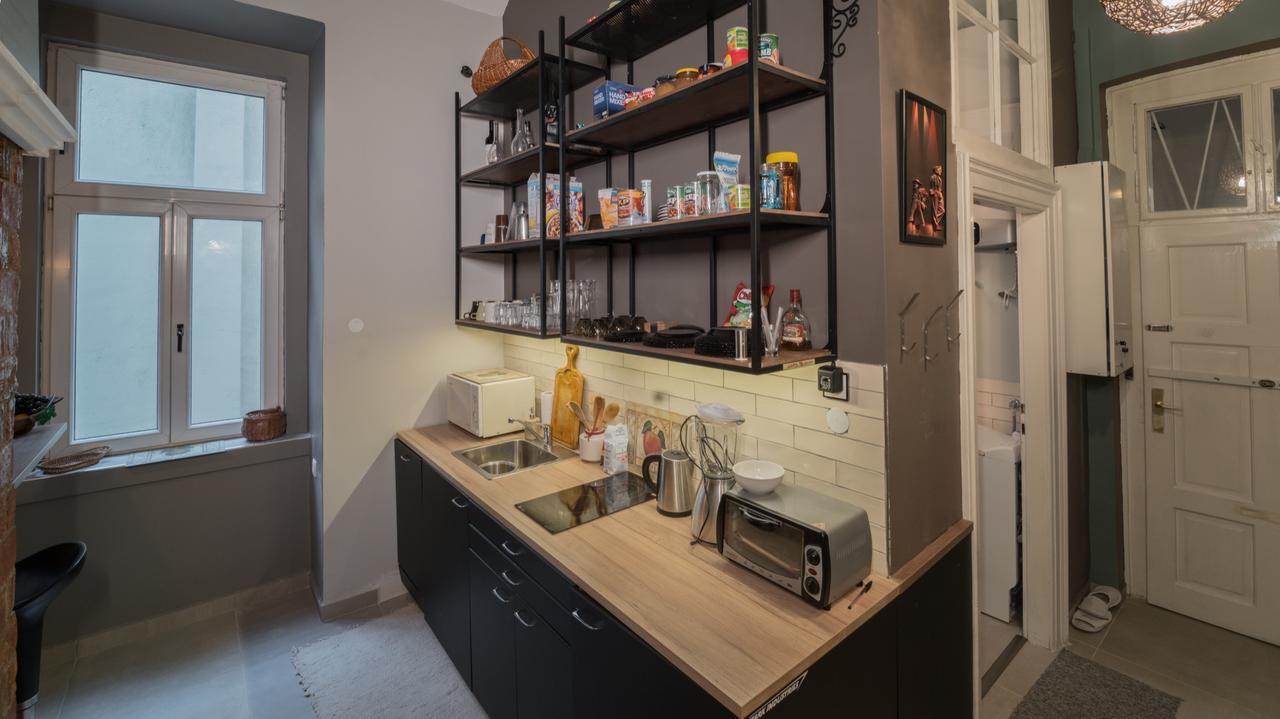 First Budhapest Central Flat Budapest Exterior foto