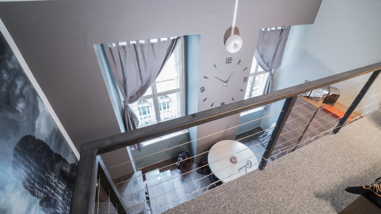 First Budhapest Central Flat Budapest Exterior foto