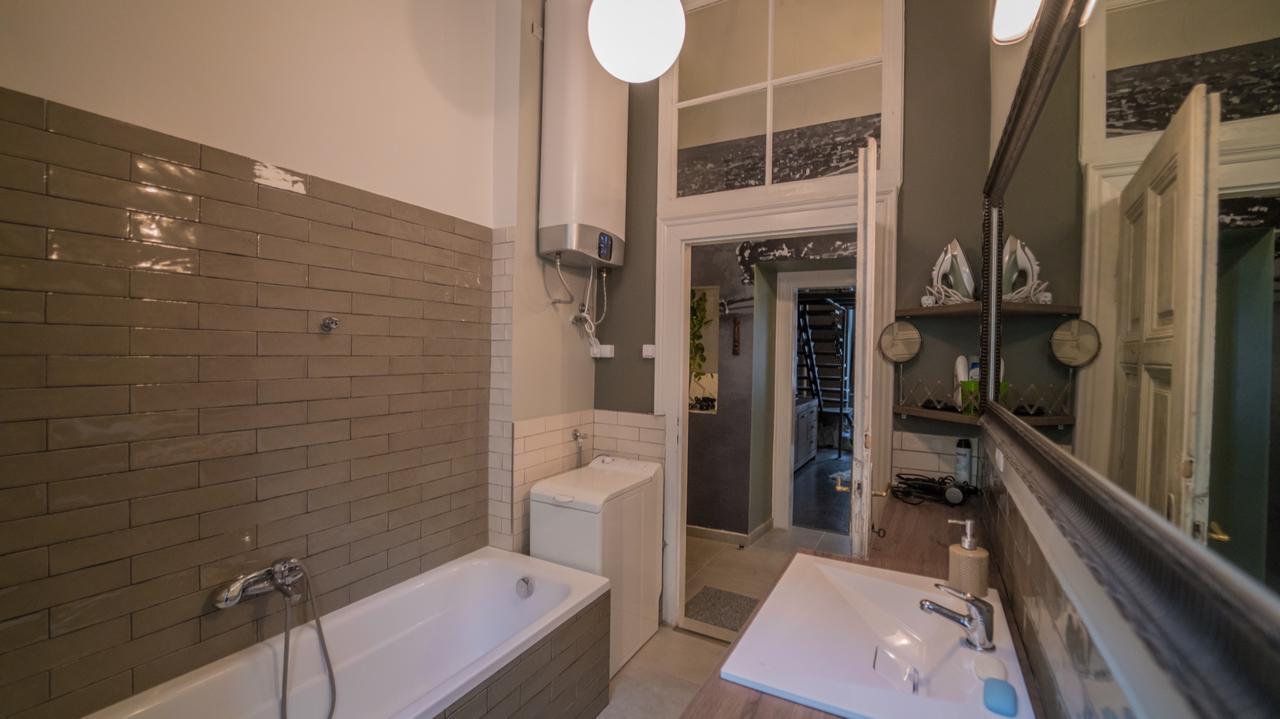 First Budhapest Central Flat Budapest Exterior foto
